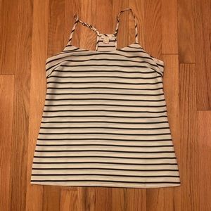 J. Crew Razorback Tank